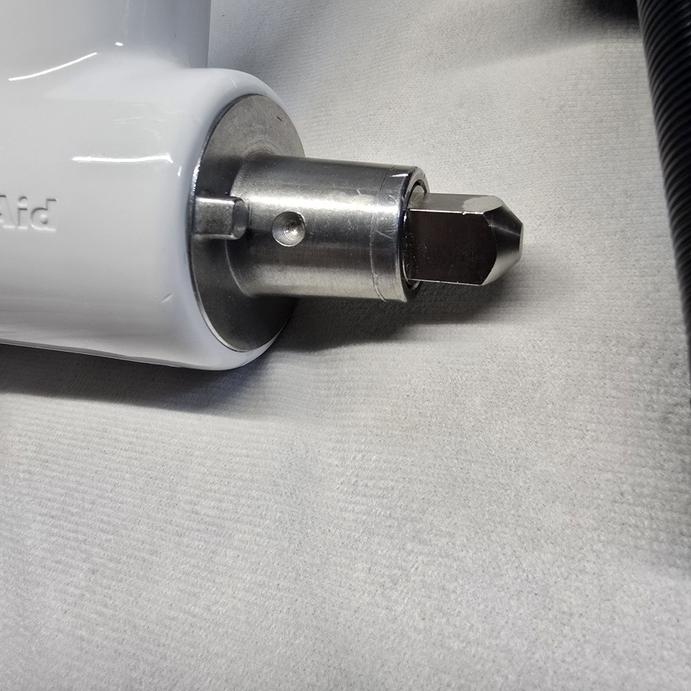 KitchenAid Meat Food Grinder Stand Mixer Attachment - White - Picture 6 of 8